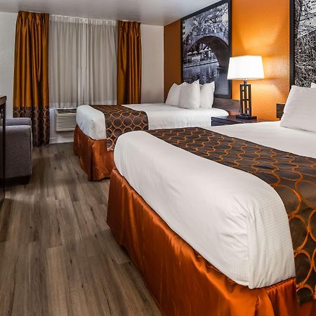 Surestay Plus By Best Western San Antonio Airport Exterior photo